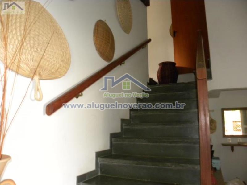 ESCADA DE ACESSO 2° PISO