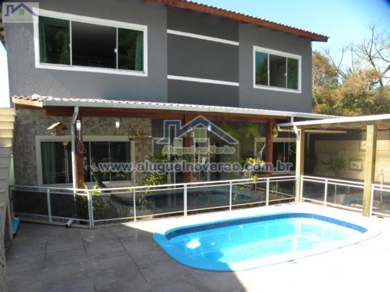Casa Codigo 2048 para temporada no bairro Lagoinha na cidade de Florianópolis Condominio 