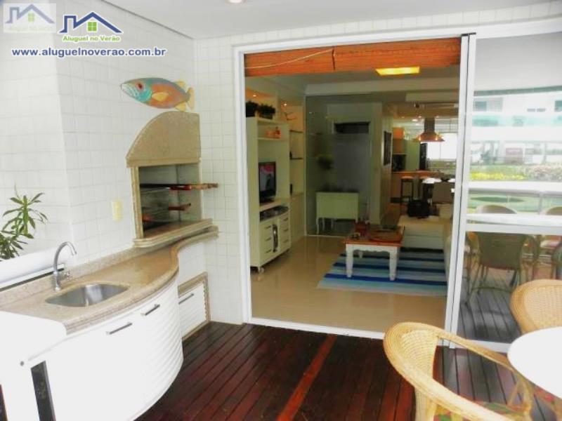 SACADA COM CHURRASQUIERA