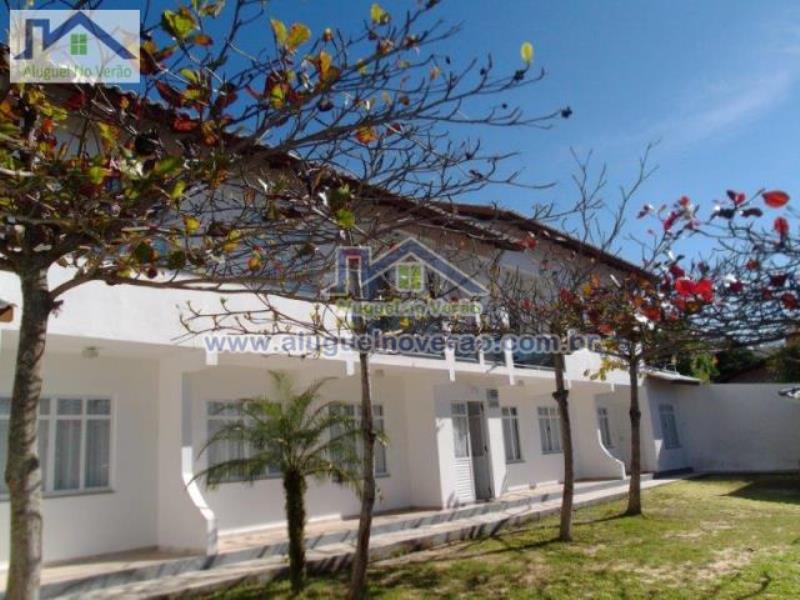 Apartamento Codigo 22201 para temporada no bairro Lagoinha na cidade de Florianópolis Condominio 