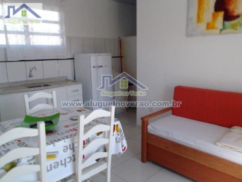Sala de Estar e Jantar com Cozinha