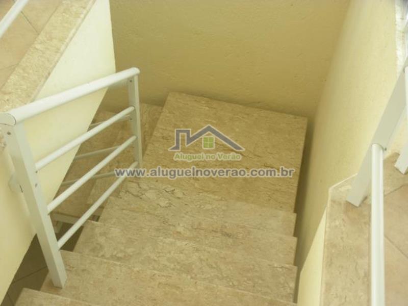 ESCADA DE ACESSO 2º PISO