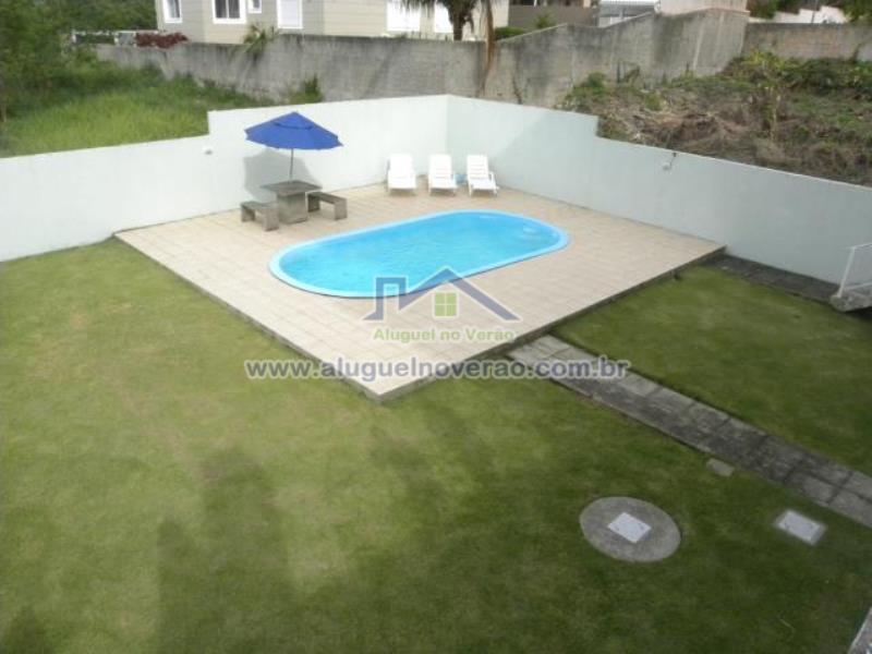 ÁREA DE PISCINA
