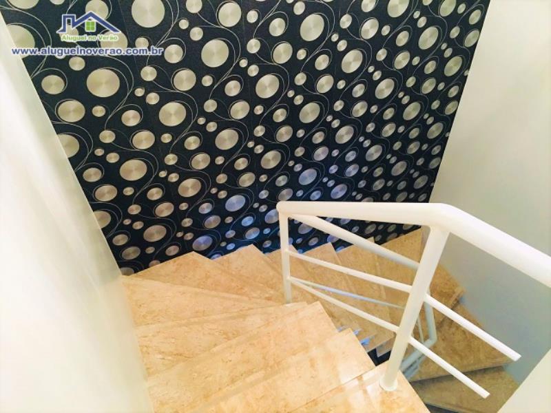 ESCADA DE ACESSO 2º PISO