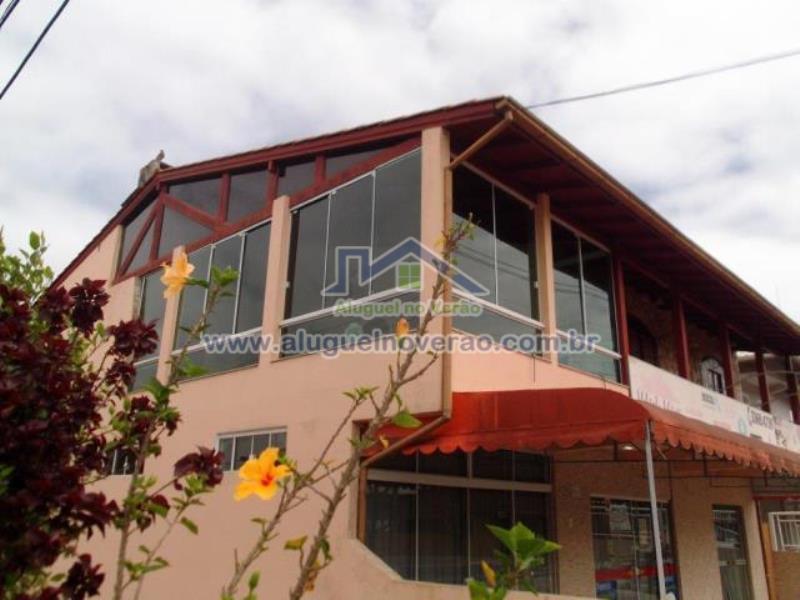 Casa Codigo 3034 para temporada no bairro Ponta das  Canas na cidade de Florianópolis Condominio 