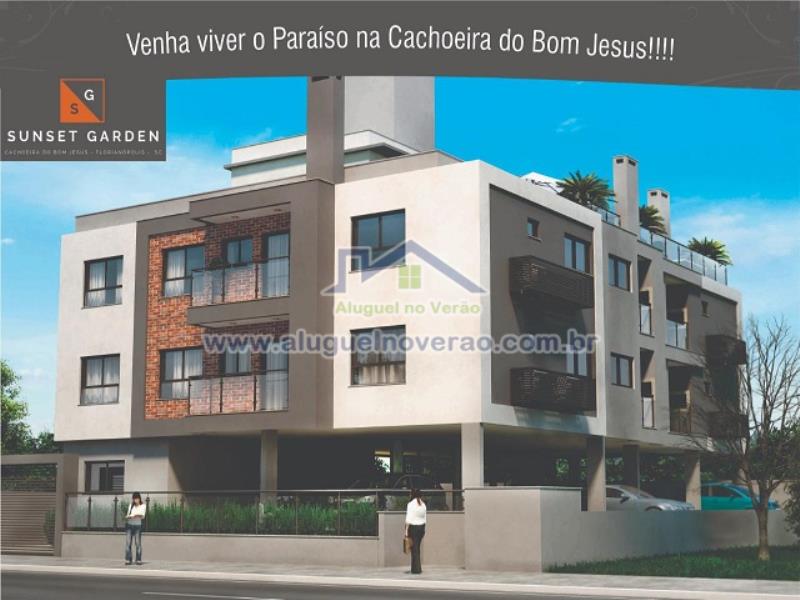 Apartamento Codigo 42000 a Venda Jardim Nova Cachoeira no bairro Cachoeira do Bom Jesus na cidade de Florianópolis
