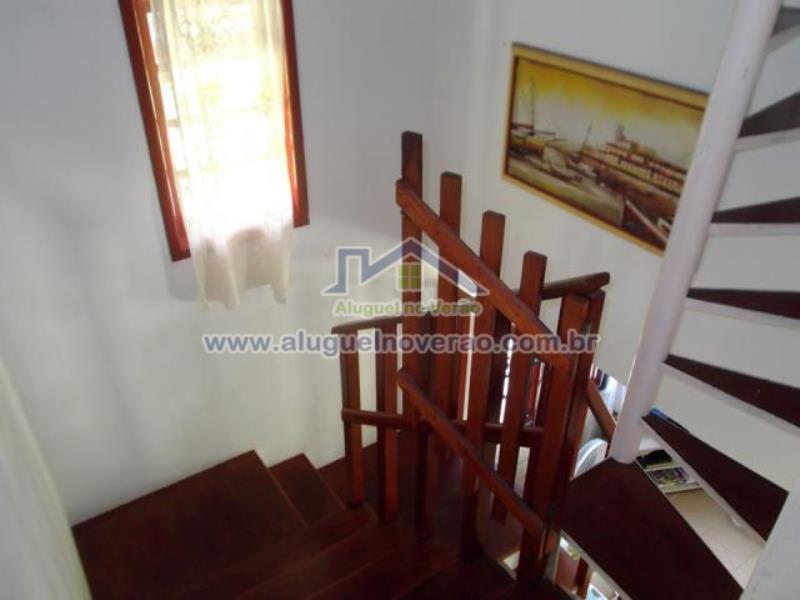 ESCADA DE ACESSO 2º PISO