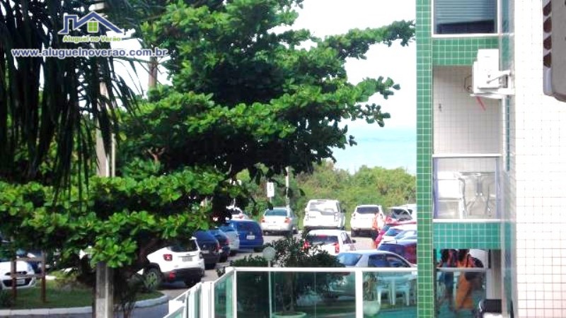 VISTA DA SACADA DA SALA DE ESTAR