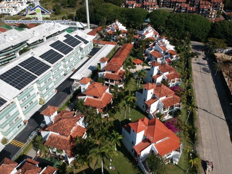 FOTO AÉREA DO CONDOMÍNIO