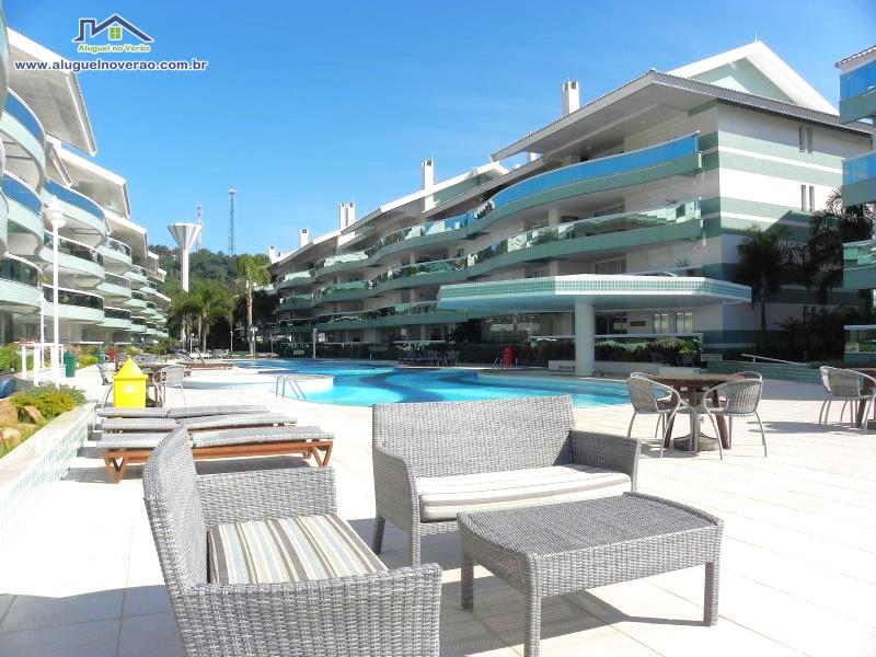Apartamento Codigo 11114 para Locacao Costa do Sol no bairro Praia Brava na cidade de Florianópolis