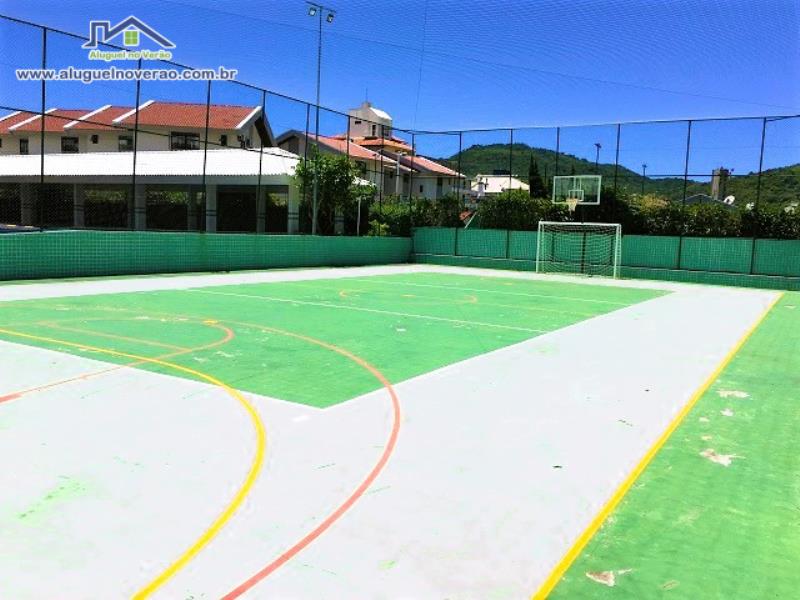 QUADRA DE ESPORTE