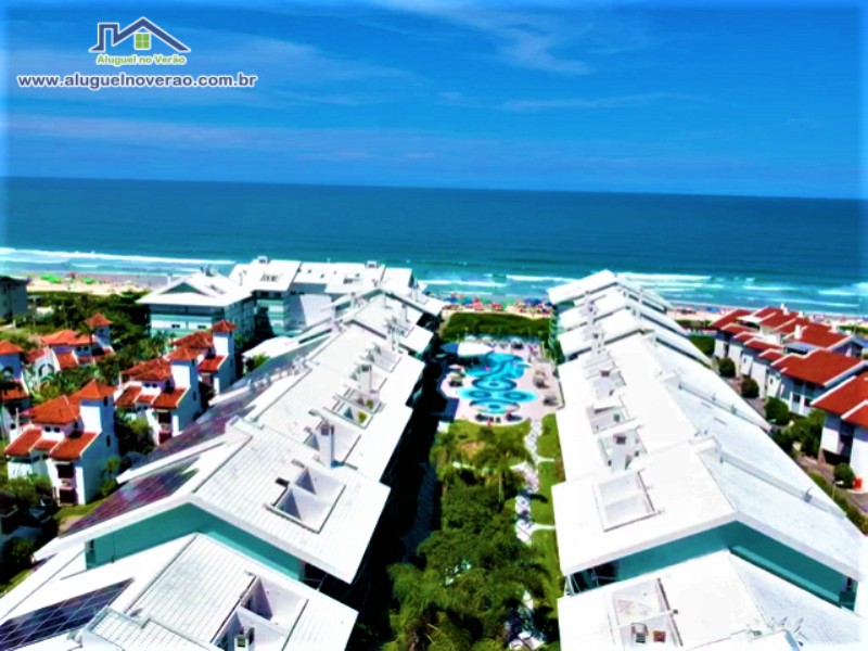 VISTA AÉREA DO CONDOMÍNIO