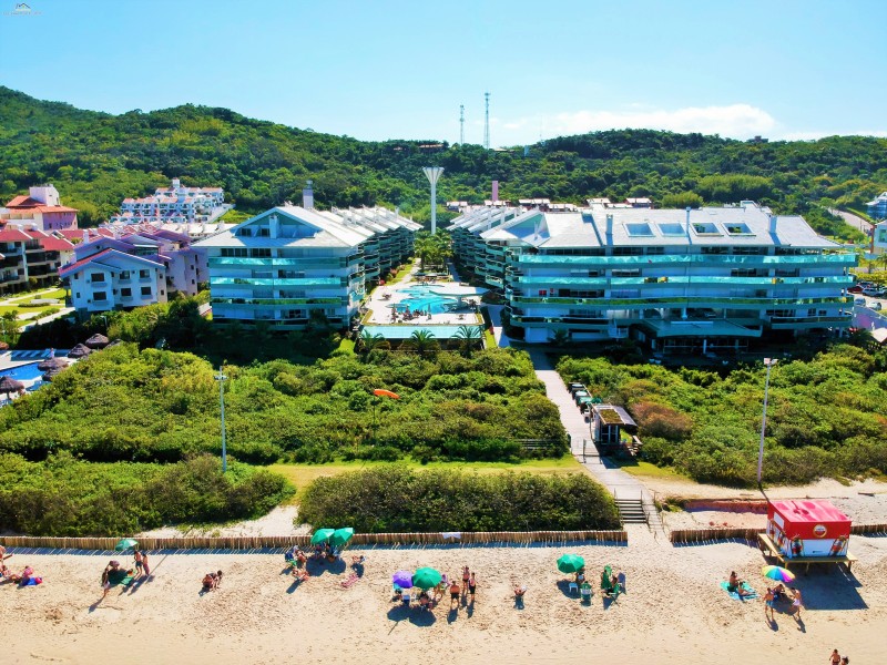 VISTA AÉREA DO CONDOMÍNIO