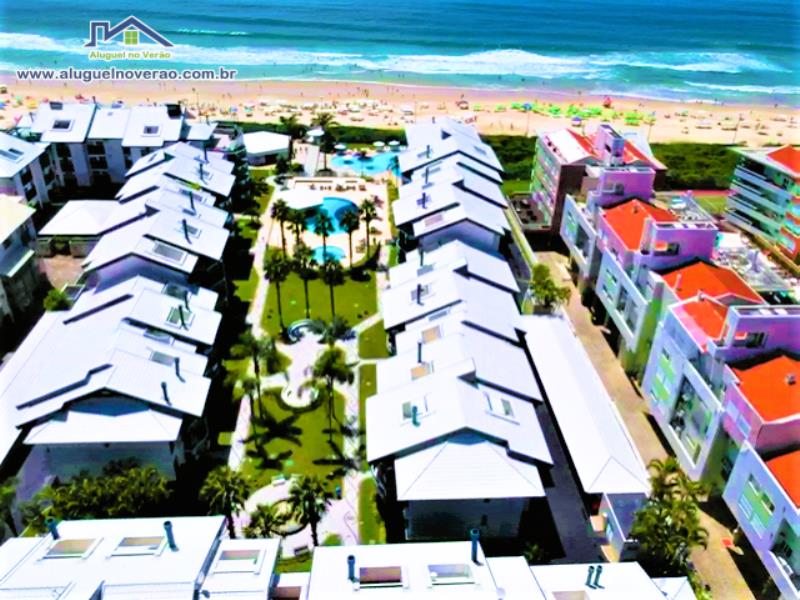 FOTO AÉREA DO CONDOMÍNIO