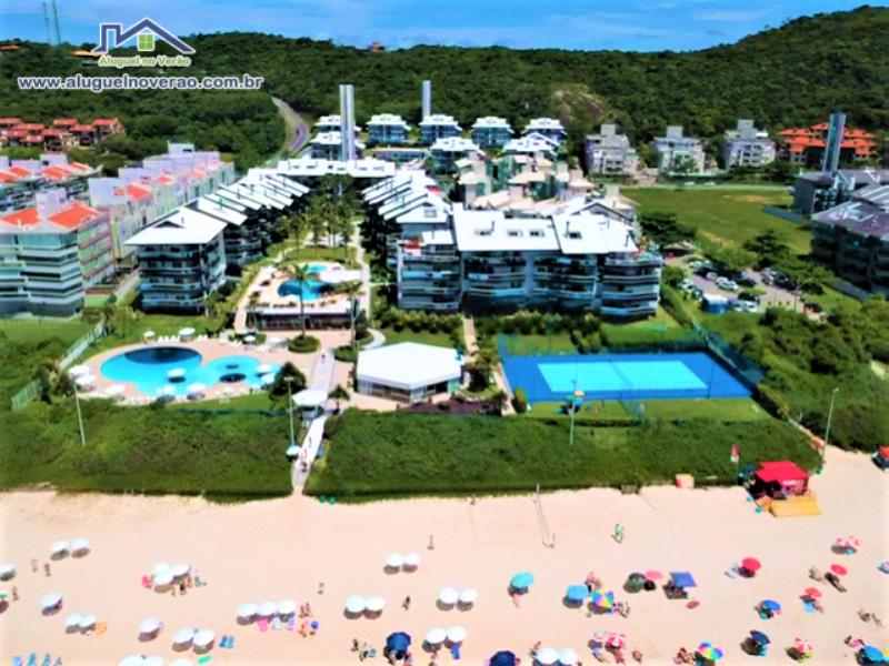 FOTO AÉREA DO CONDOMÍNIO