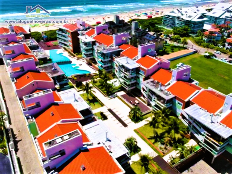 FOTO AÉREA DO CONDOMÍNIO