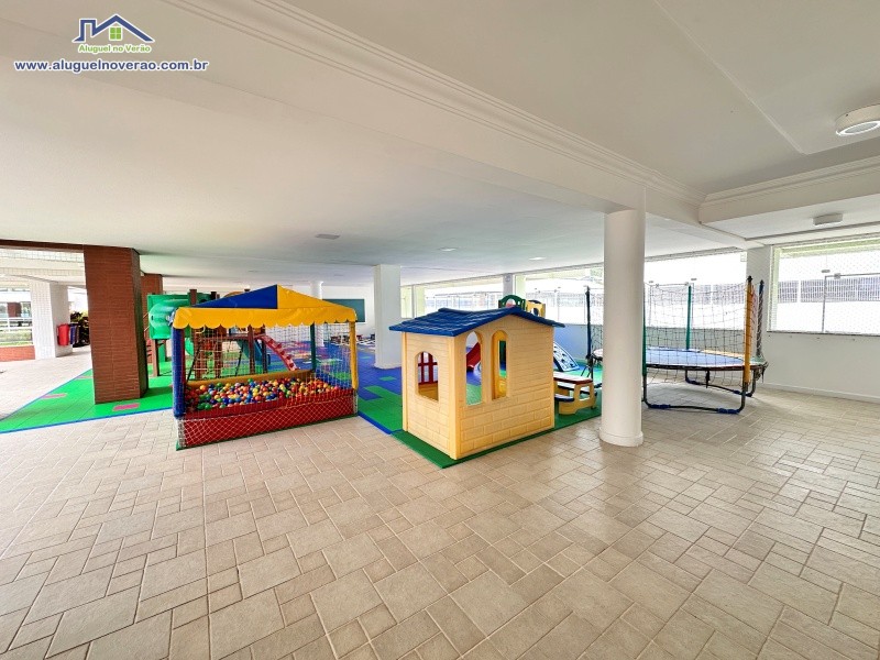 ÁREA DE PLAYGROUND