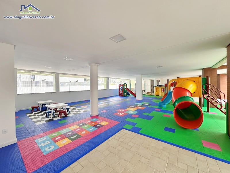 ÁREA DE PLAYGROUND