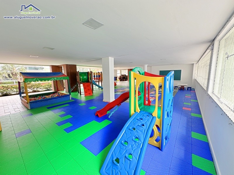 ÁREA DE PLAYGROUND