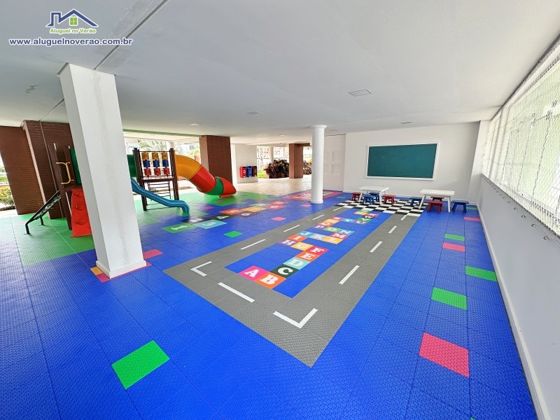 ÁREA DE PLAYGROUND