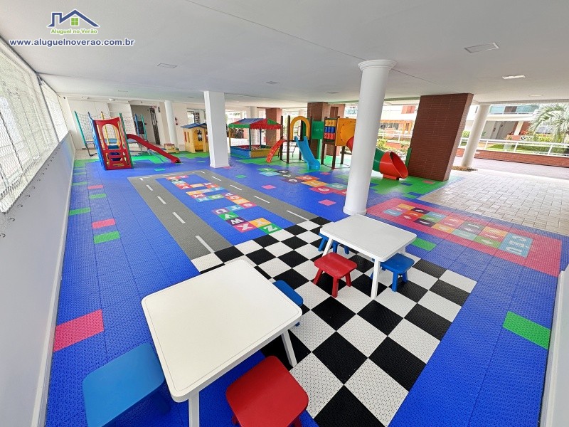 ÁREA DE PLAYGROUND