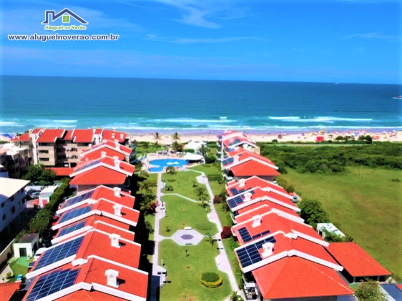 FOTO AÉREA DO CONDOMÍNIO