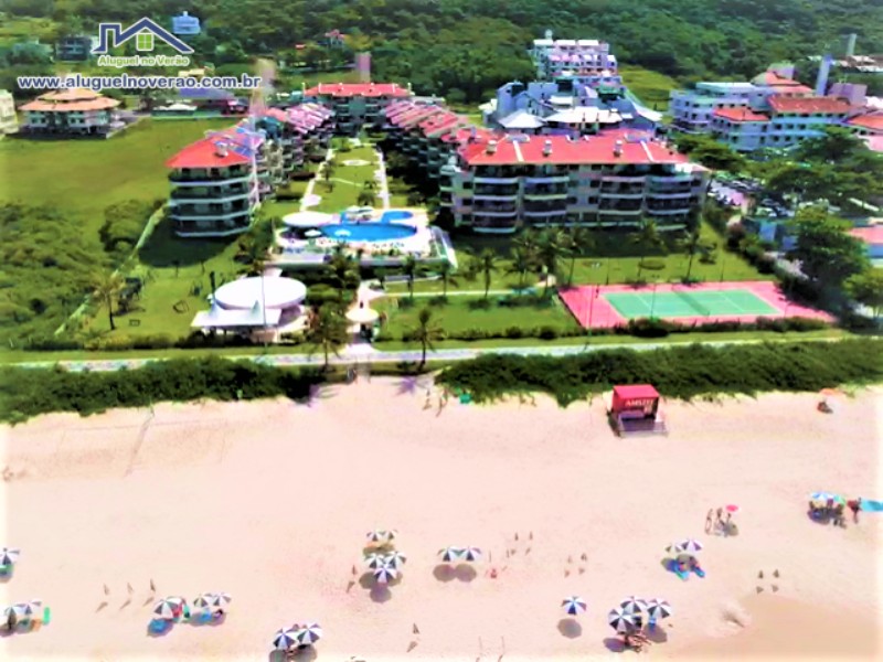 FOTO AÉREA DO CONDOMÍNIO