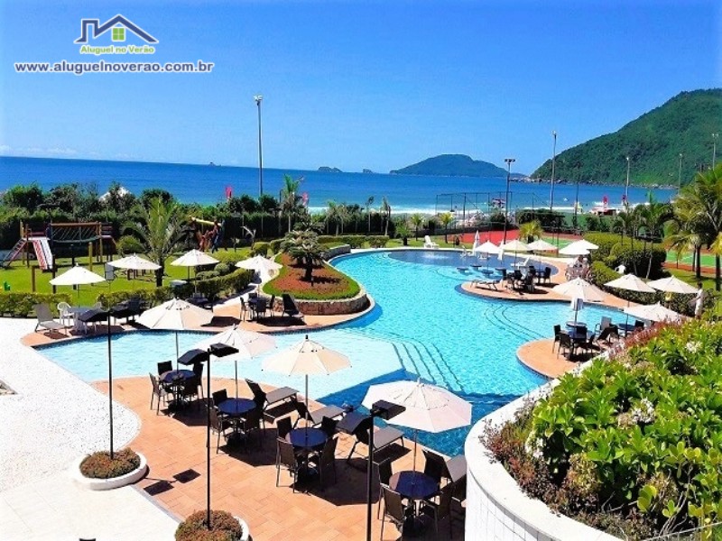 Apartamento Codigo 11800 para temporada no bairro Praia Brava na cidade de Florianópolis Condominio atlântico sul