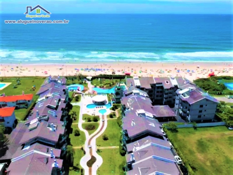 FOTO AÉREA DO CONDOMÍNIO