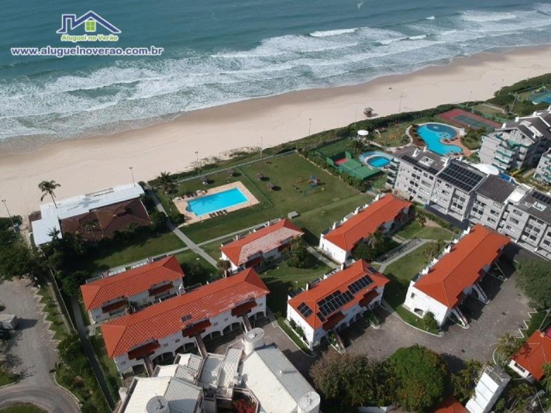 FOTO AÉREA DO CONDOMÍNIO