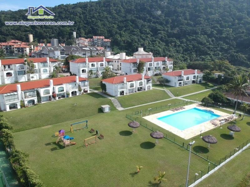 FOTO AÉREA DO CONDOMÍNIO