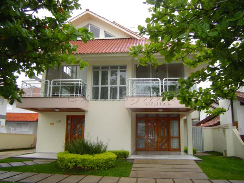 Casa Código 2655 para Temporada  no bairro Jurerê Internacional na cidade de Florianópolis