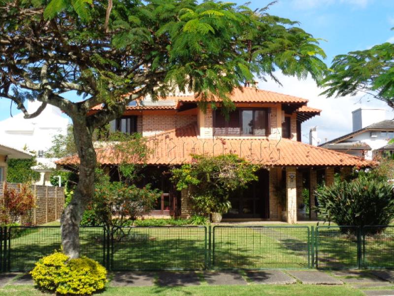 Casa Código 3400 para Temporada  no bairro Jurerê Internacional na cidade de Florianópolis