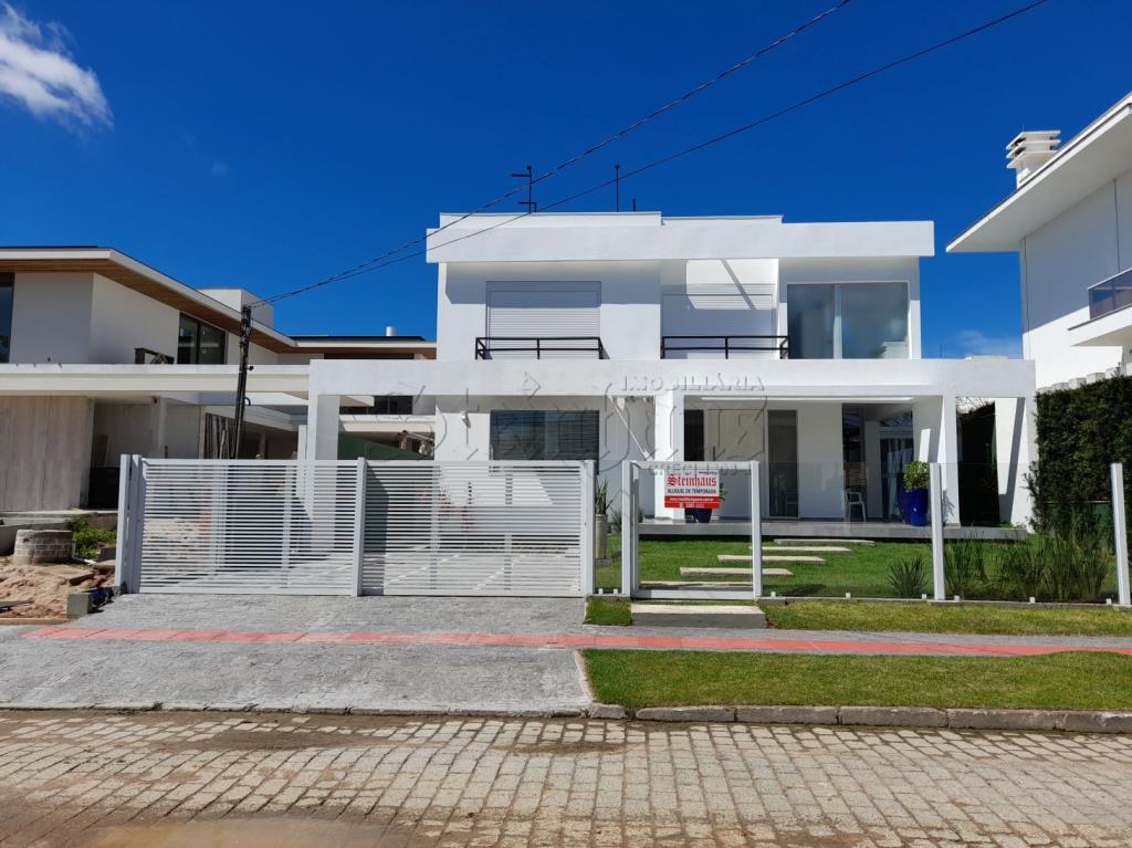 Casa Código 4953 para Temporada no bairro Jurerê Internacional na cidade de Florianópolis