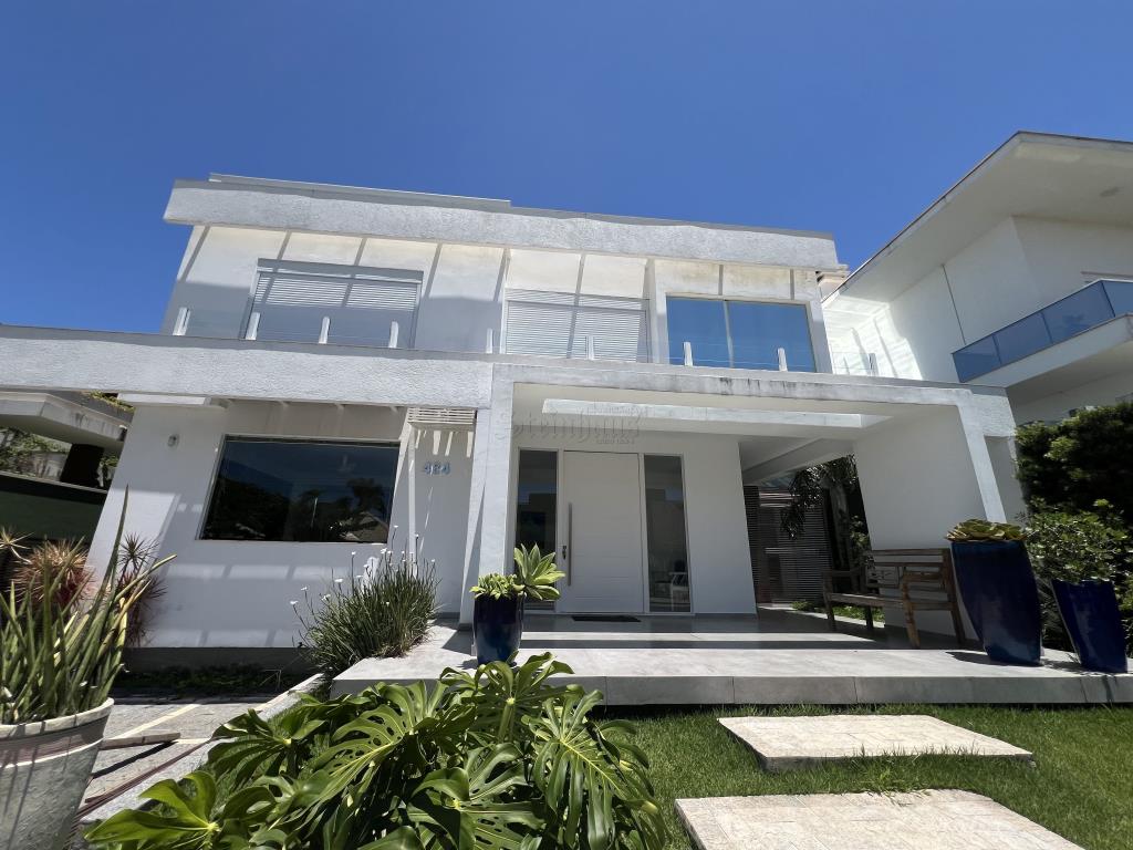 Casa Código 4953 para Temporada no bairro Jurerê Internacional na cidade de Florianópolis
