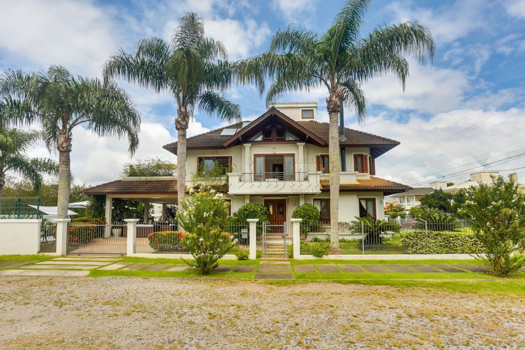 Casa Código 5836 para Temporada no bairro Jurerê na cidade de Florianópolis