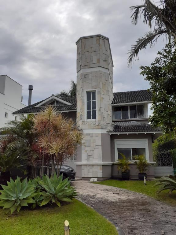 Casa Código 5839 para Temporada no bairro Jurerê Internacional na cidade de Florianópolis