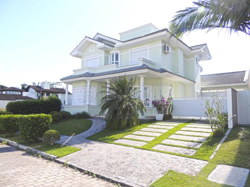 Casa Código 6016 para Temporada no bairro Jurerê Internacional na cidade de Florianópolis