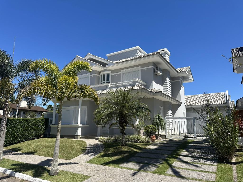 Casa Código 6016 para Temporada no bairro Jurerê Internacional na cidade de Florianópolis