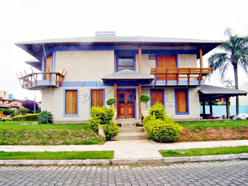 Casa Código 6901 para Temporada  no bairro Jurerê Internacional na cidade de Florianópolis