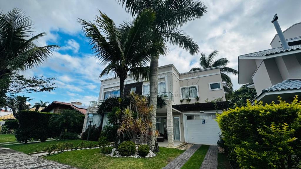 Casa Código 7424 para Temporada  no bairro Jurerê Internacional na cidade de Florianópolis