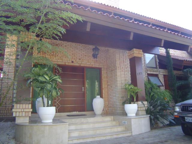Casa Código 7548 para Temporada no bairro Jurerê Internacional na cidade de Florianópolis