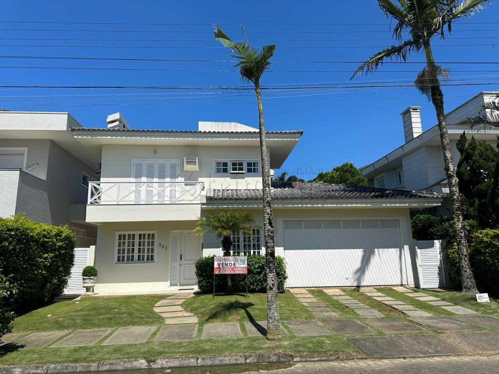 Casa Código 8169 para Venda no bairro Jurerê Internacional na cidade de Florianópolis