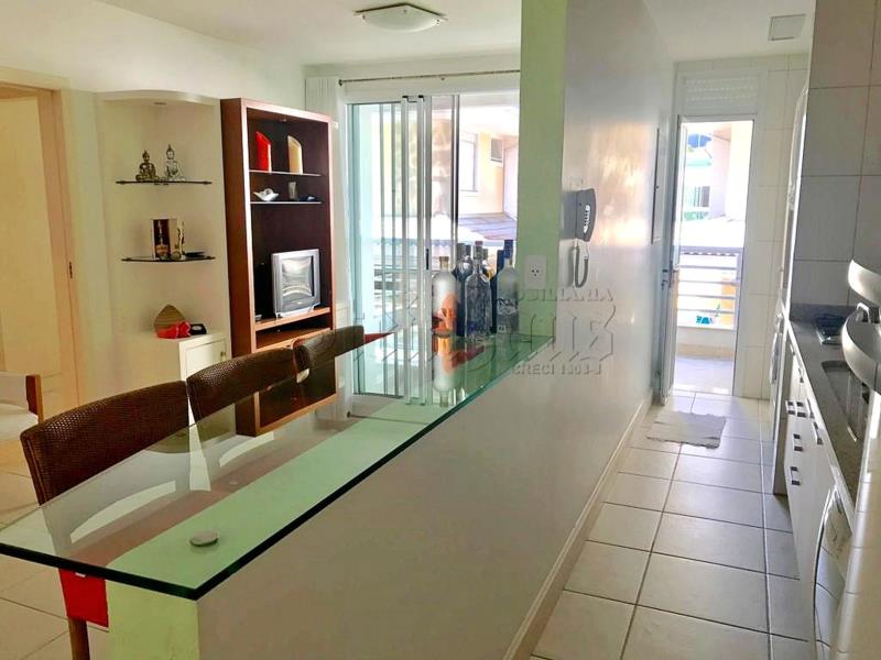 Apartamento Código 8514 para Temporada JURERE CLASSIC no bairro Jurerê Internacional na cidade de Florianópolis