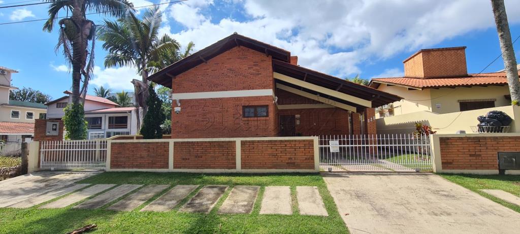 Casa Código 9288 para Temporada  no bairro Jurerê na cidade de Florianópolis