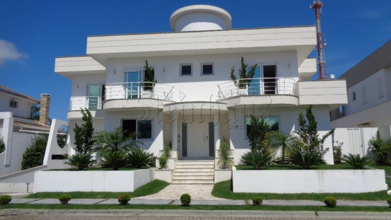 Casa para Temporada - Jurerê Internacional - Florianópolis - Cod 9419