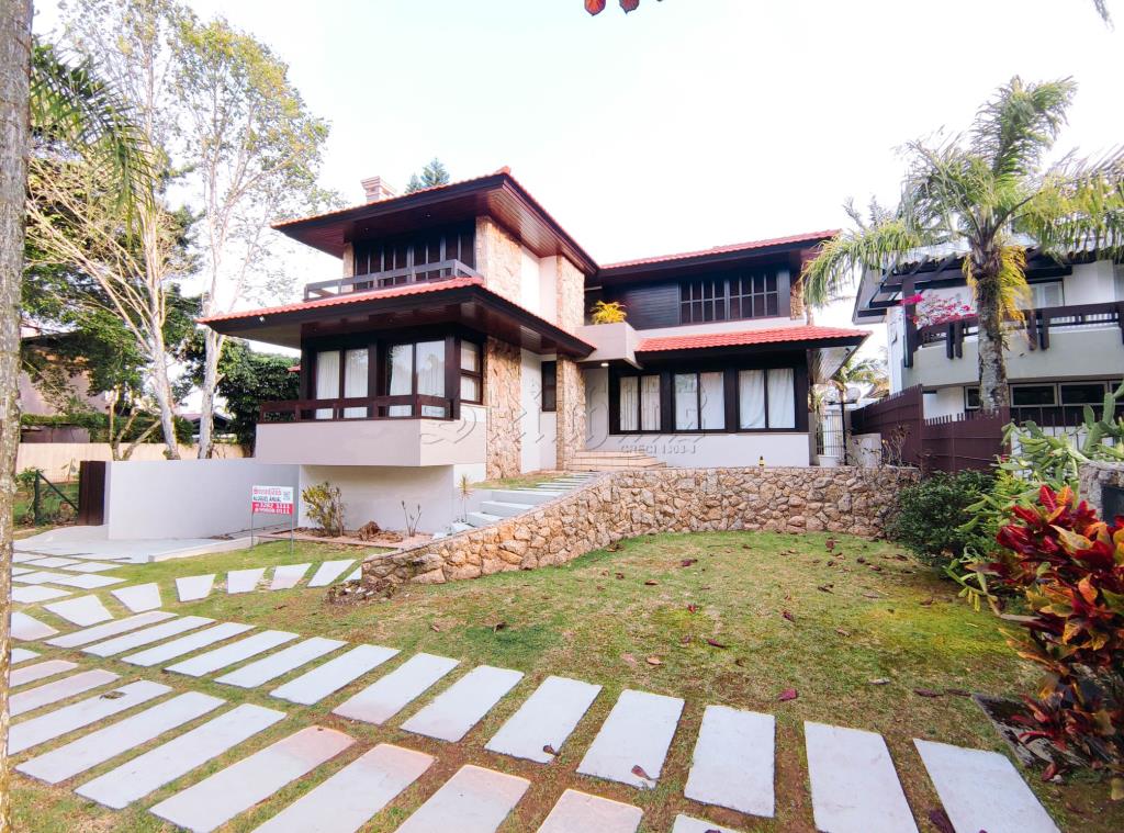 Casa para Venda - Jurerê Internacional - Florianópolis - Cód 9436