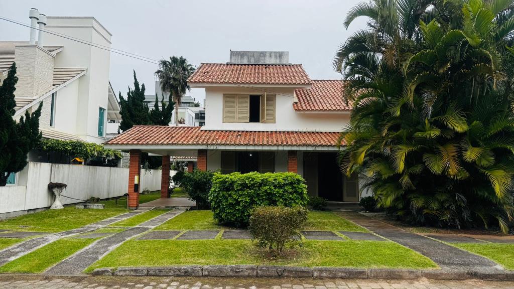 Casa Código 9553 para Venda no bairro Jurerê Internacional na cidade de Florianópolis