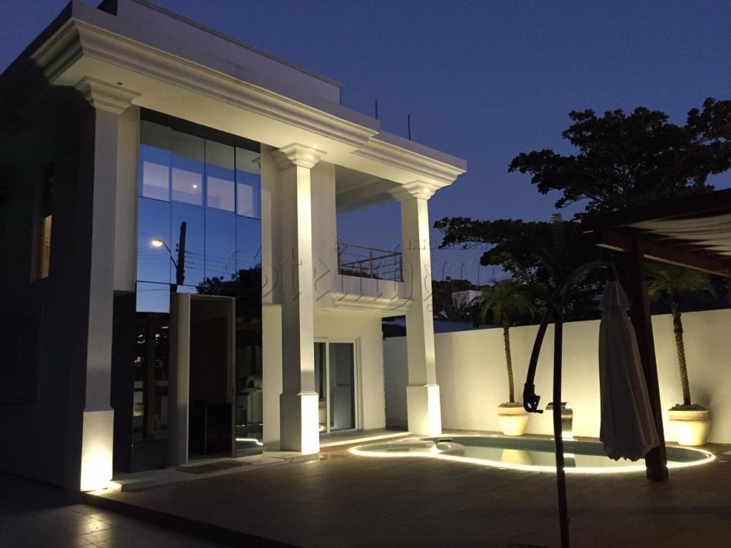Casa Código 9763 para Temporada no bairro Daniela na cidade de Florianópolis