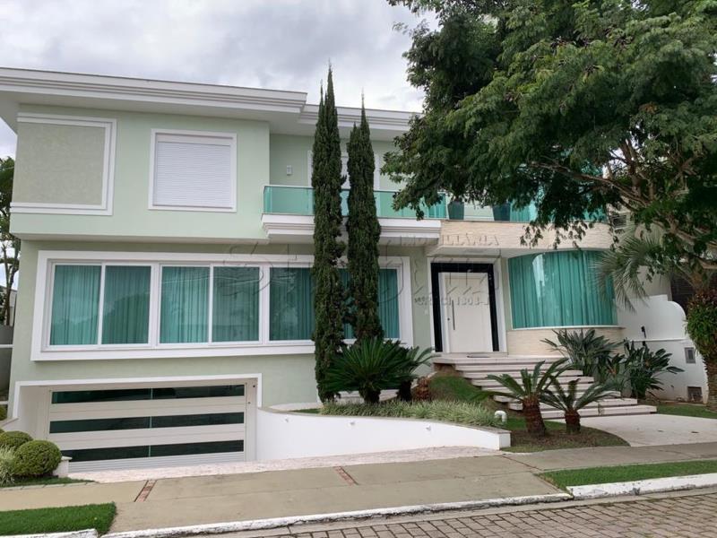 Casa para Venda - Jurerê Internacional - Florianópolis - Cód 10201